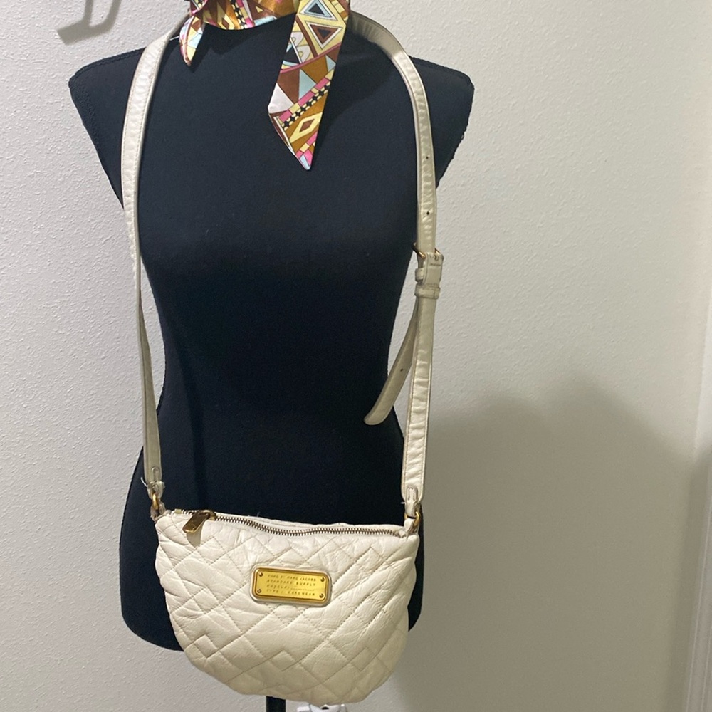 Marc by Marc Jacob’s 100% Cow Leather Cross Body